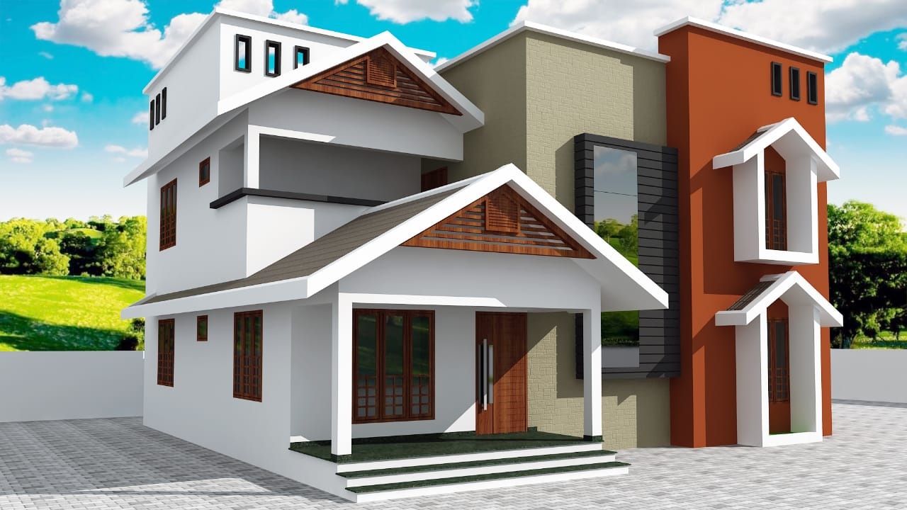 3D Render